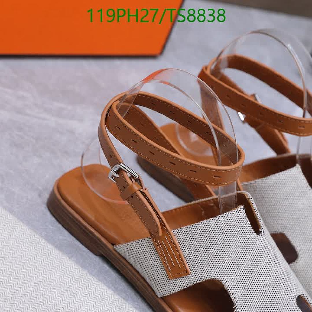Hermes-Shoes(Women) Code: TS8838 $: 119USD