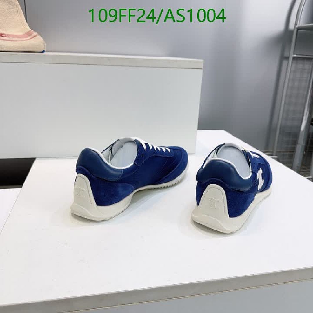 Celine-Shoes(Women) Code: AS1004 $: 109USD