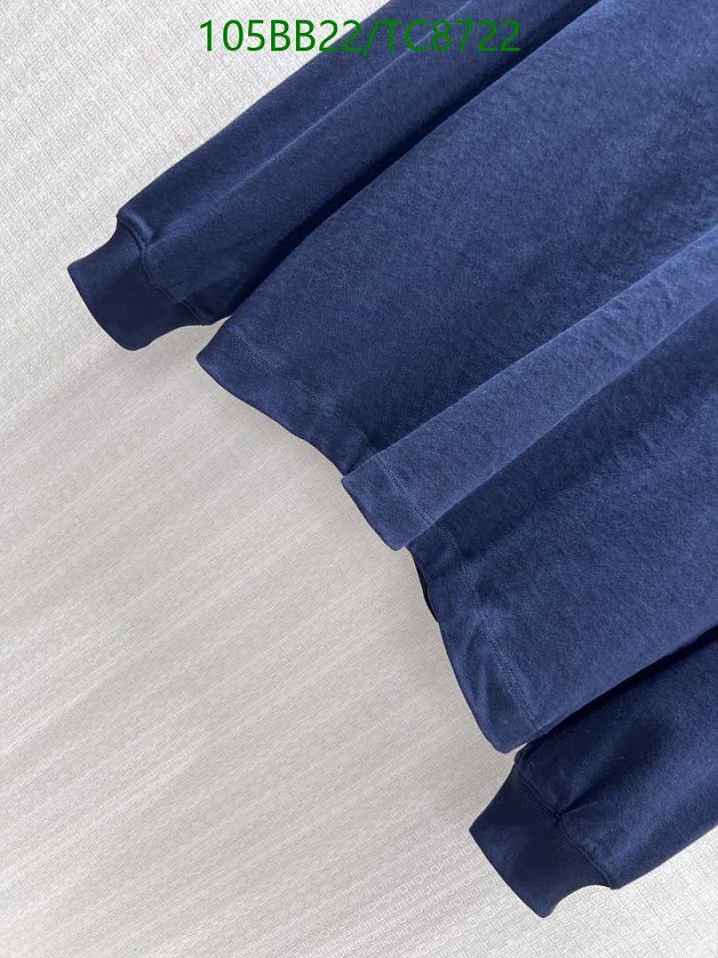 Ralph Lauren-Clothing Code: TC8722 $: 105USD