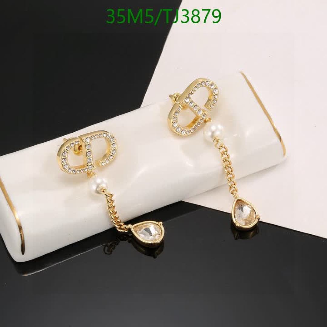 Dior-Jewelry Code: TJ3879 $: 35USD