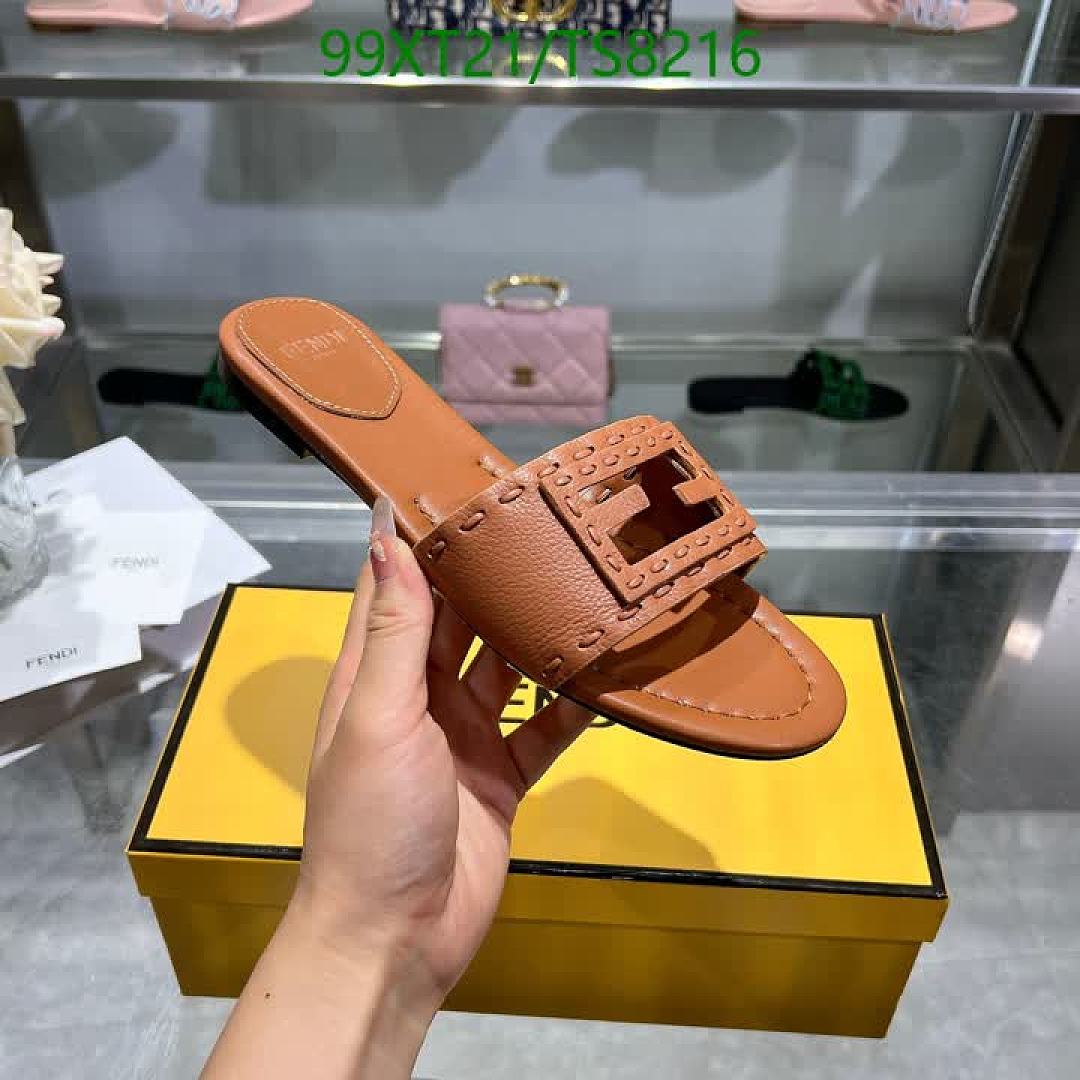 Fendi-Shoes(Women) Code: TS8216 $: 99USD