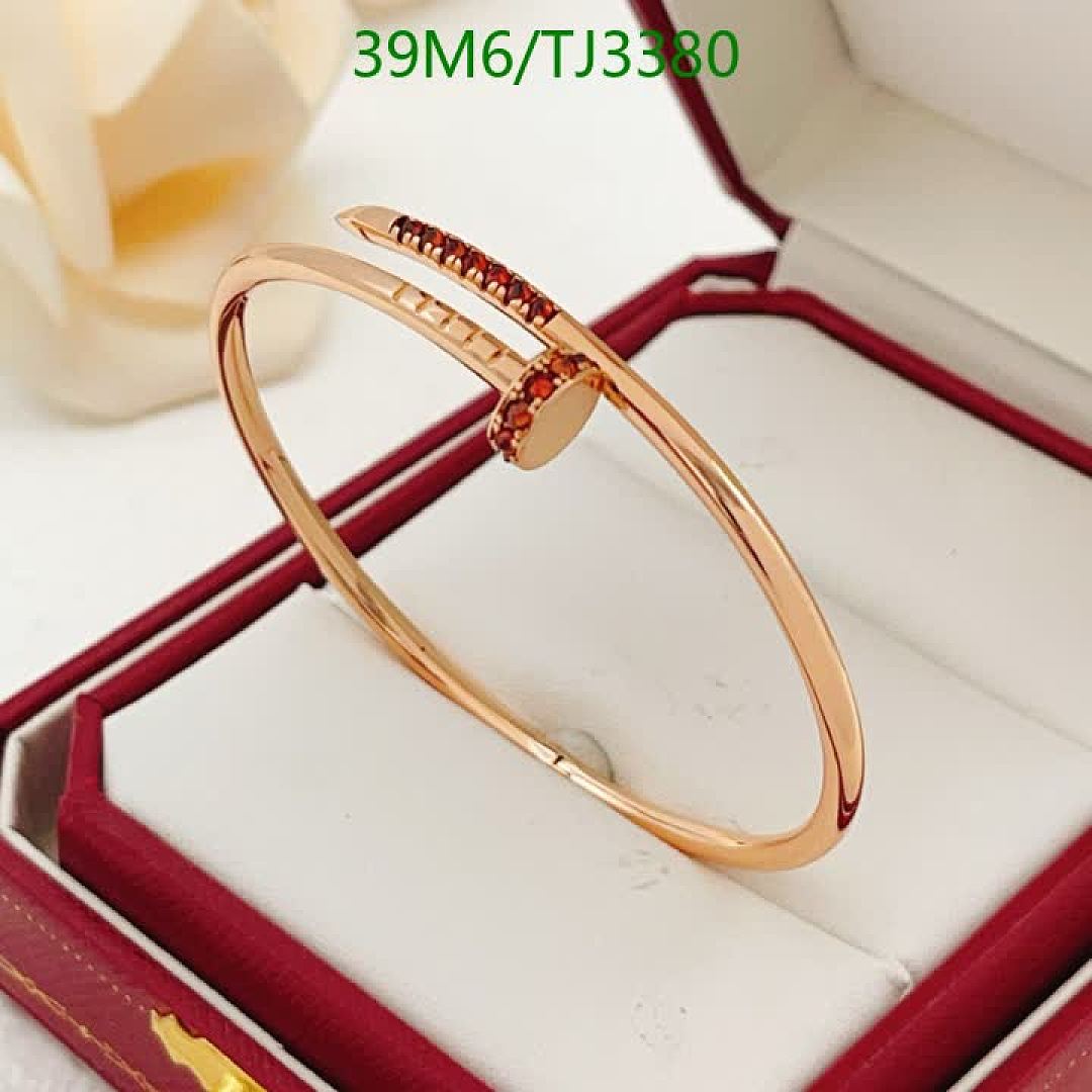 Cartier-Jewelry Code: TJ3380 $: 39USD