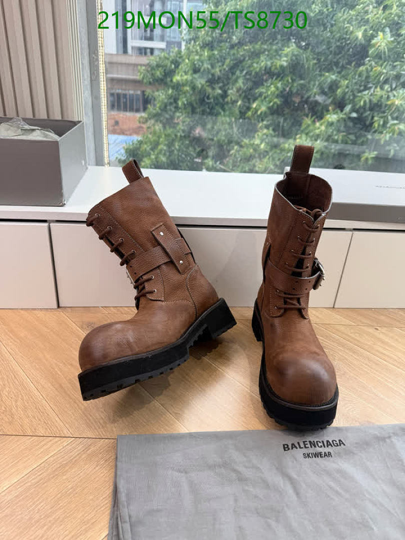 Balenciaga-Shoes(Men) Code: TS8730 $: 219USD