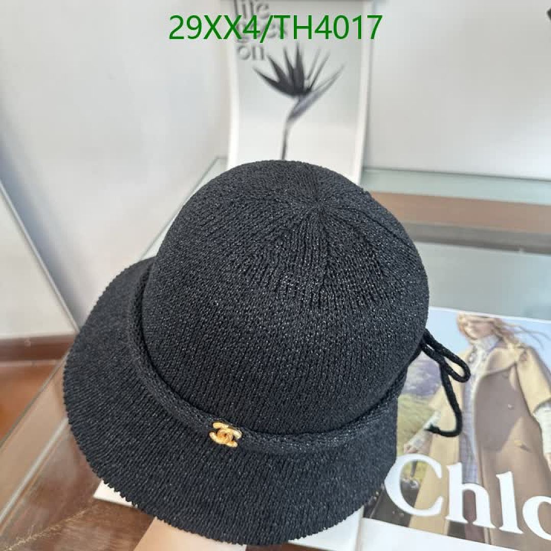 Chanel-Hats Code: TH4017 $: 29USD