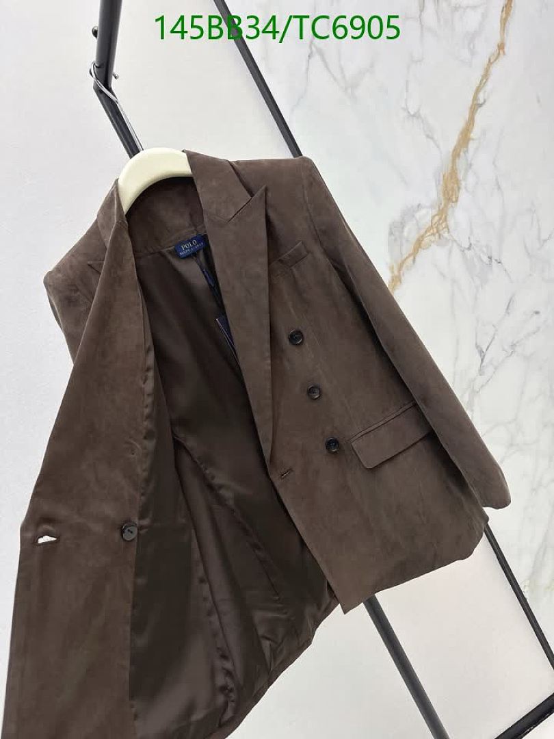 Ralph Lauren-Clothing Code: TC6905 $: 145USD