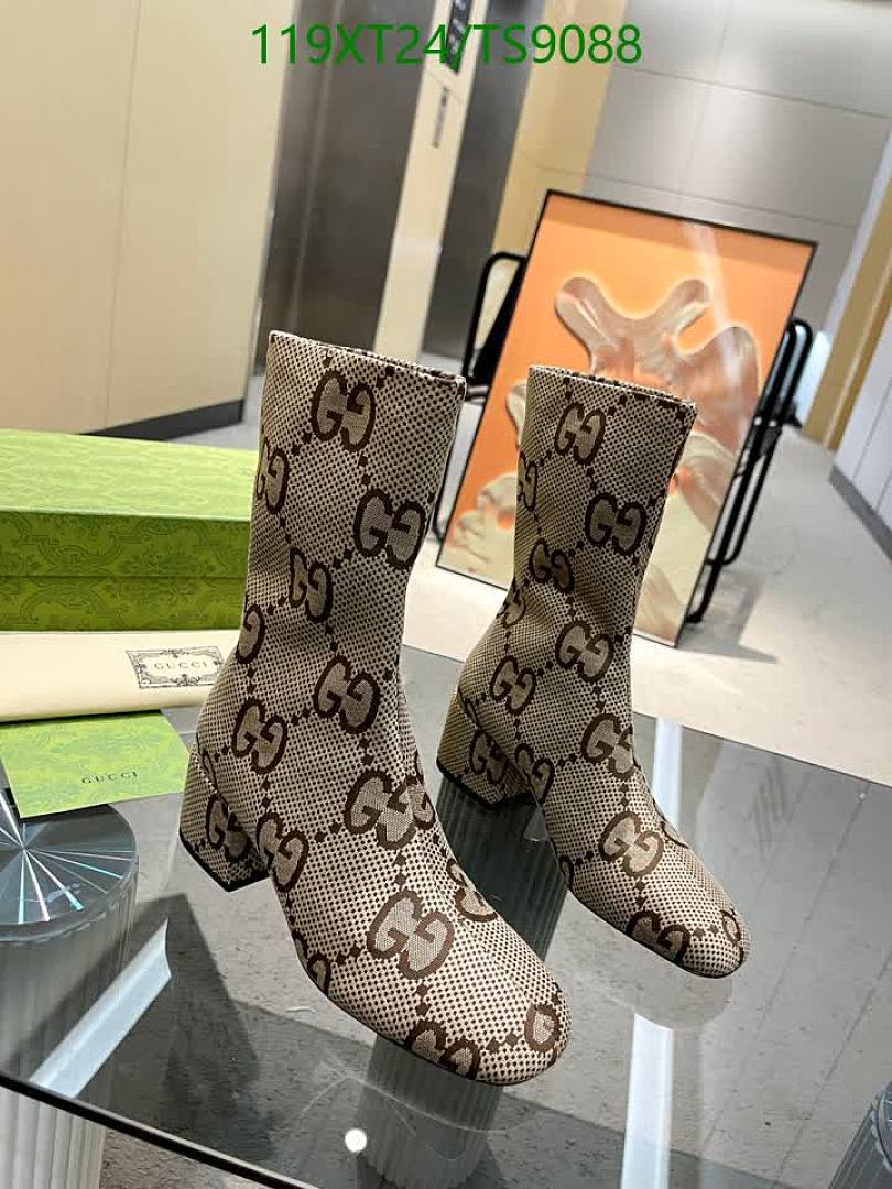 Boots-Shoes(Women) Code: TS9088 $: 119USD