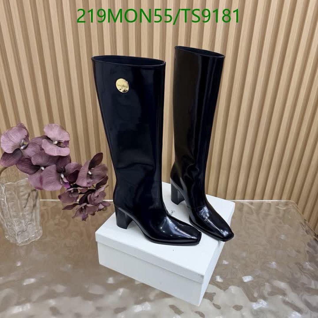 YSL-Shoes(Women) Code: TS9181 $: 219USD