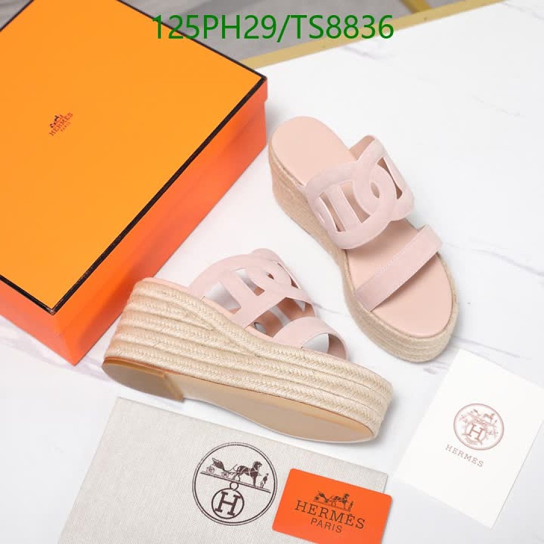 Hermes-Shoes(Women) Code: TS8836 $: 125USD