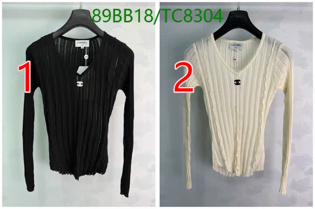 Chanel-Clothing Code: TC8304 $: 89USD