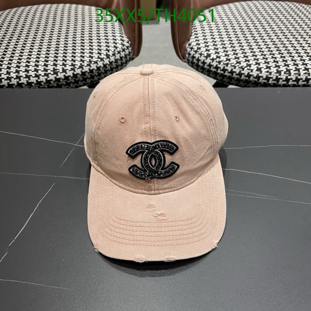 Chanel-Hats Code: TH4051 $: 35USD