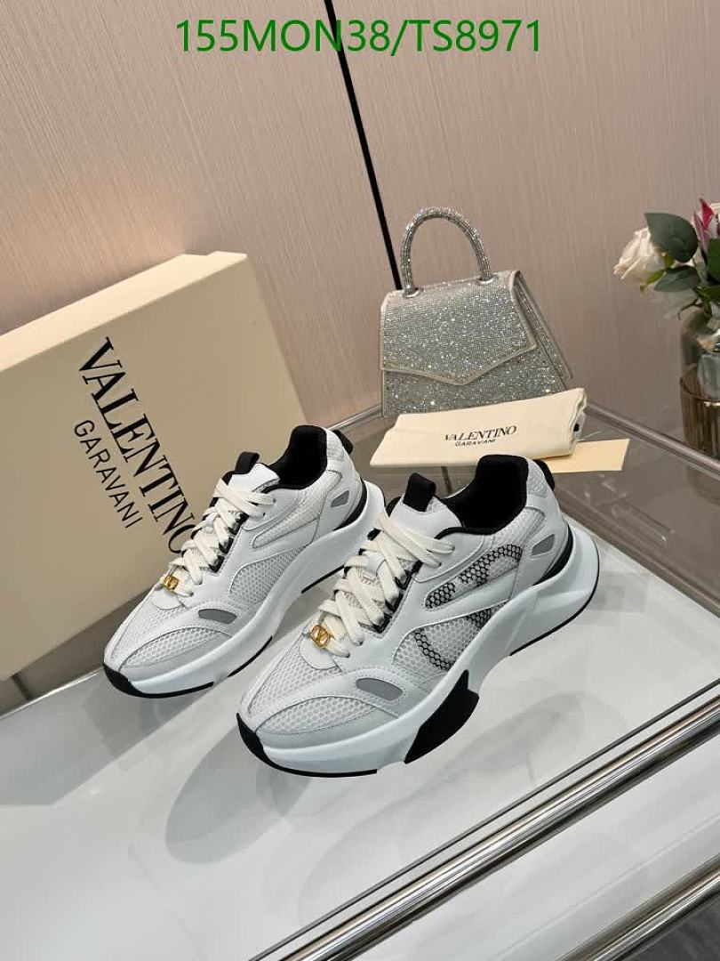 Valentino-Shoes(Men) Code: TS8971 $: 155USD