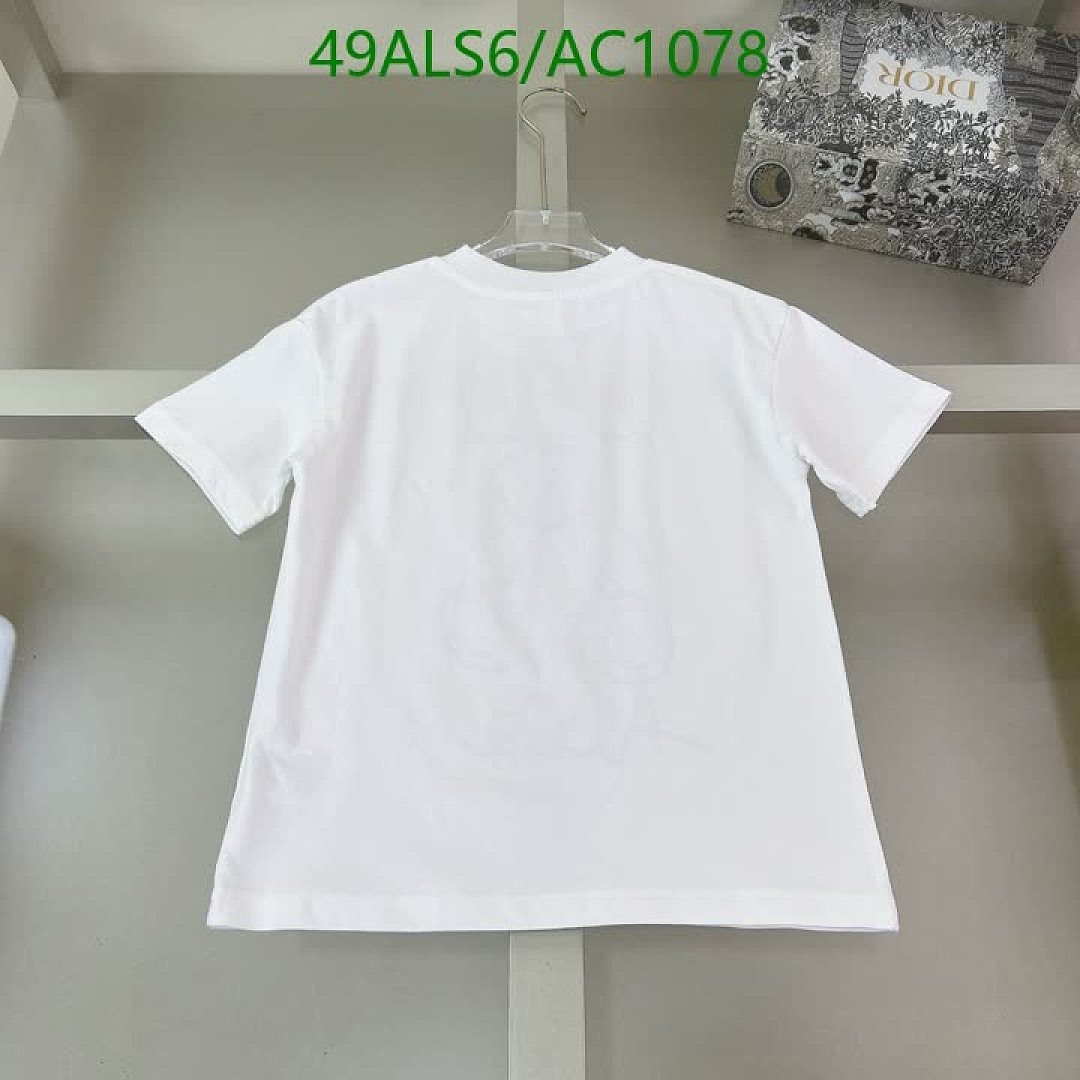 Gucci-Clothing(Kids) Code: AC1078 $: 49USD