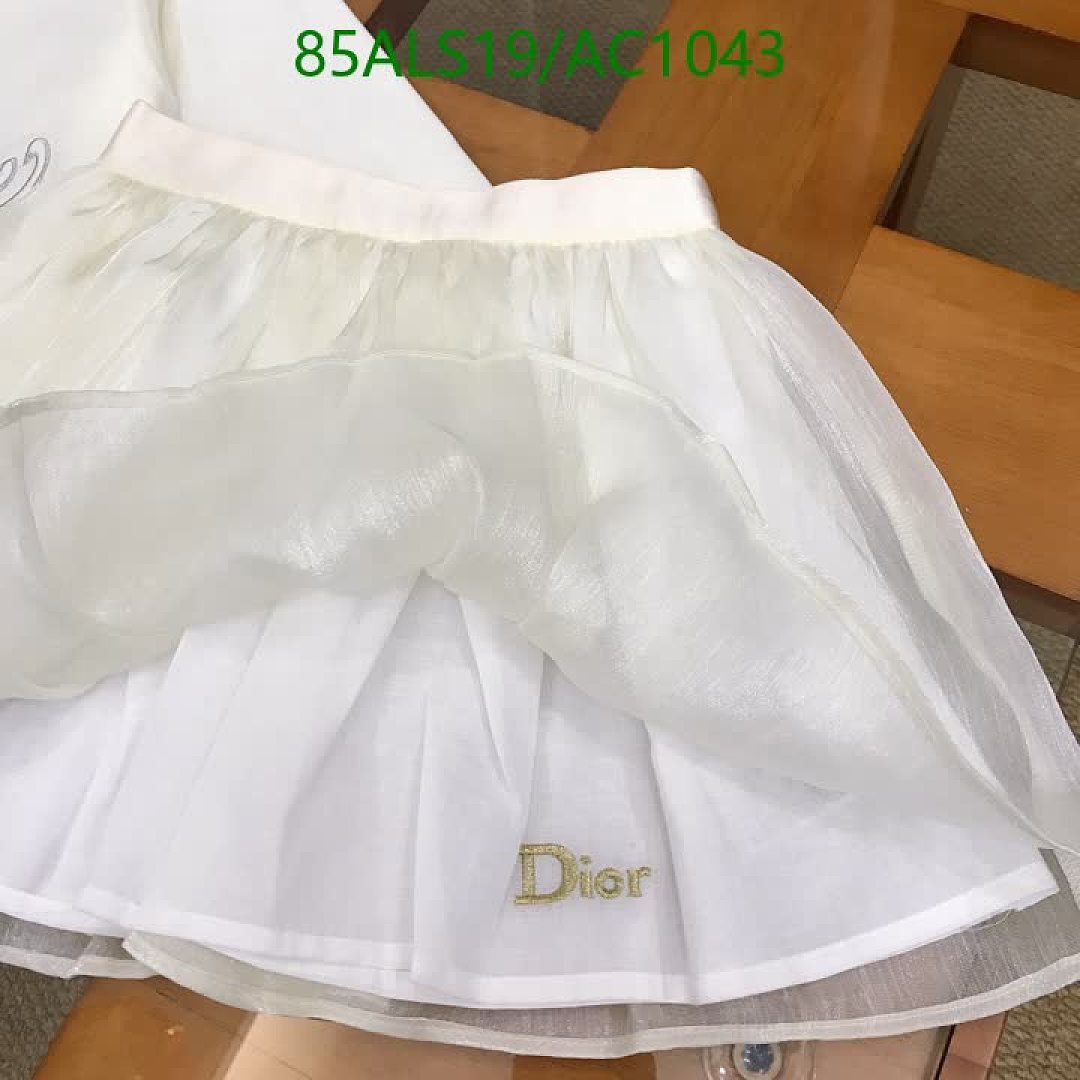 Dior-Clothing(Kids) Code: AC1043 $: 85USD