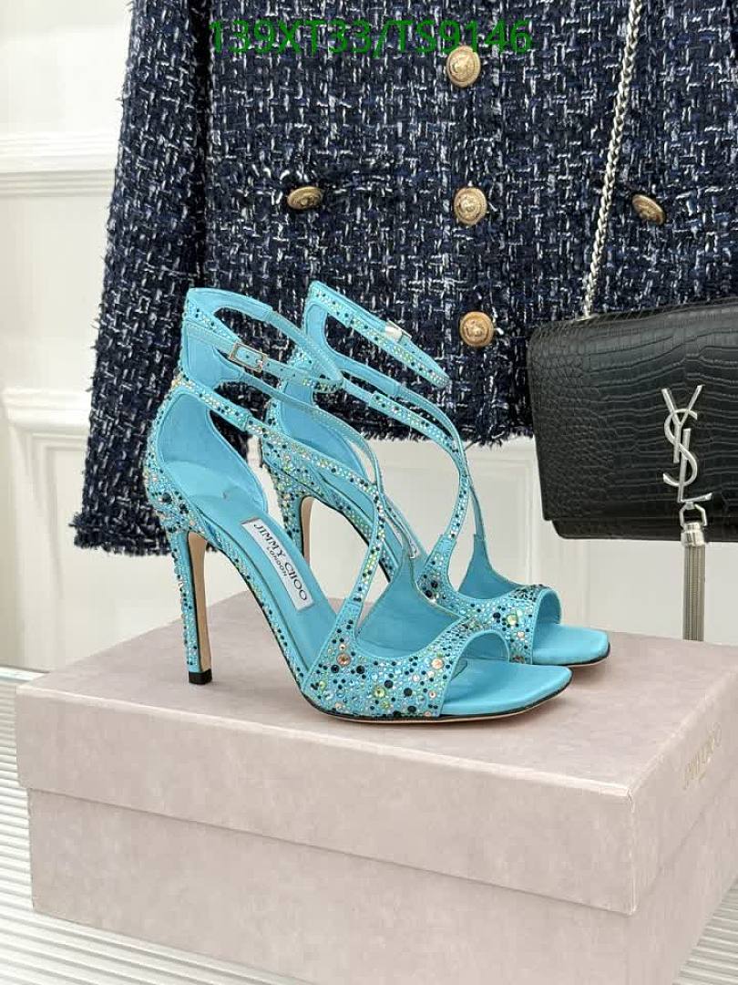 Jimmy Choo-Shoes(Women) Code: TS9146 $: 139USD