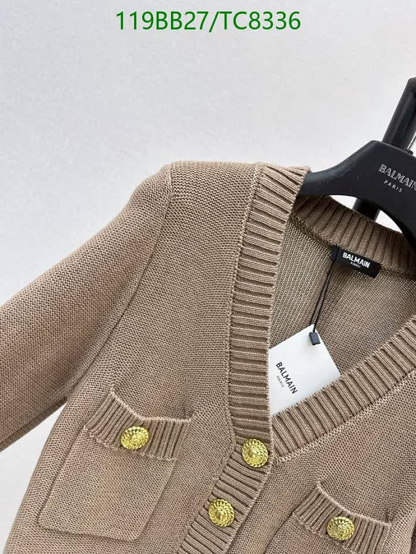 Balenciaga-Clothing Code: TC8336 $: 119USD