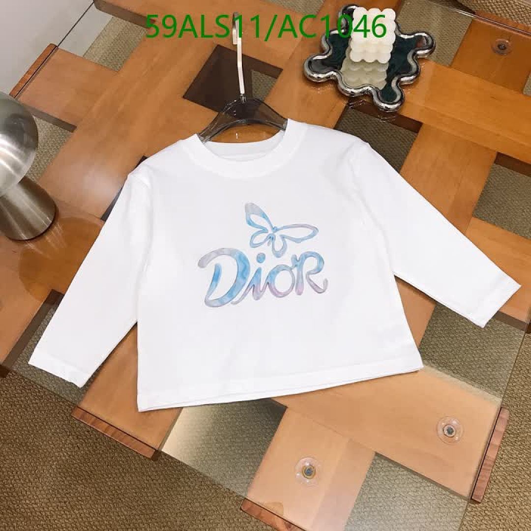 Dior-Clothing(Kids) Code: AC1046 $: 59USD
