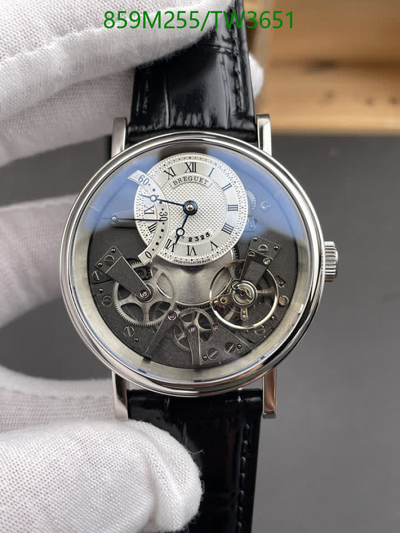 Breguet-Watches(5A) Code: TW3651 $: 859USD