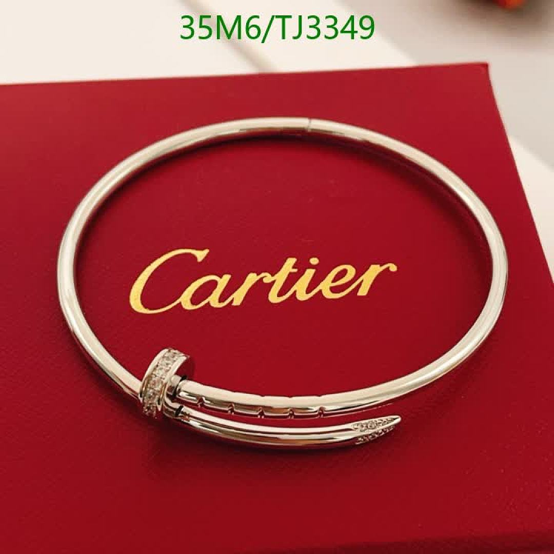 Cartier-Jewelry Code: TJ3349 $: 35USD