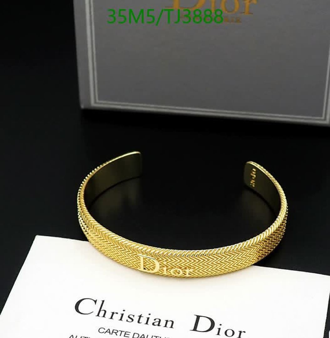 Dior-Jewelry Code: TJ3888 $: 35USD