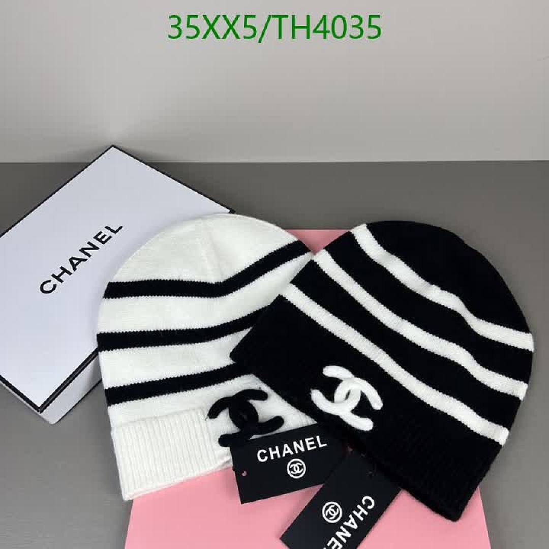 Chanel-Hats Code: TH4035 $: 35USD