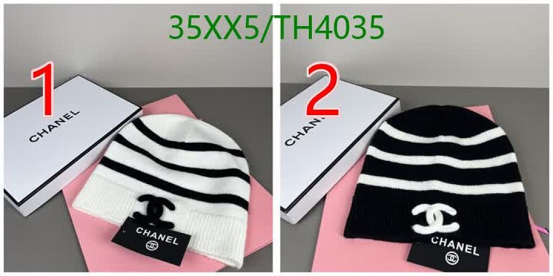 Chanel-Hats Code: TH4035 $: 35USD