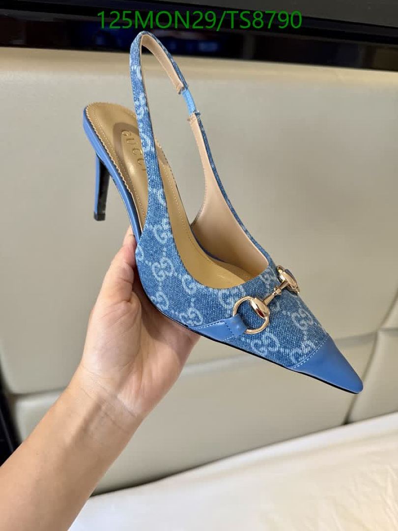 Gucci-Shoes(Women) Code: TS8790 $: 125USD