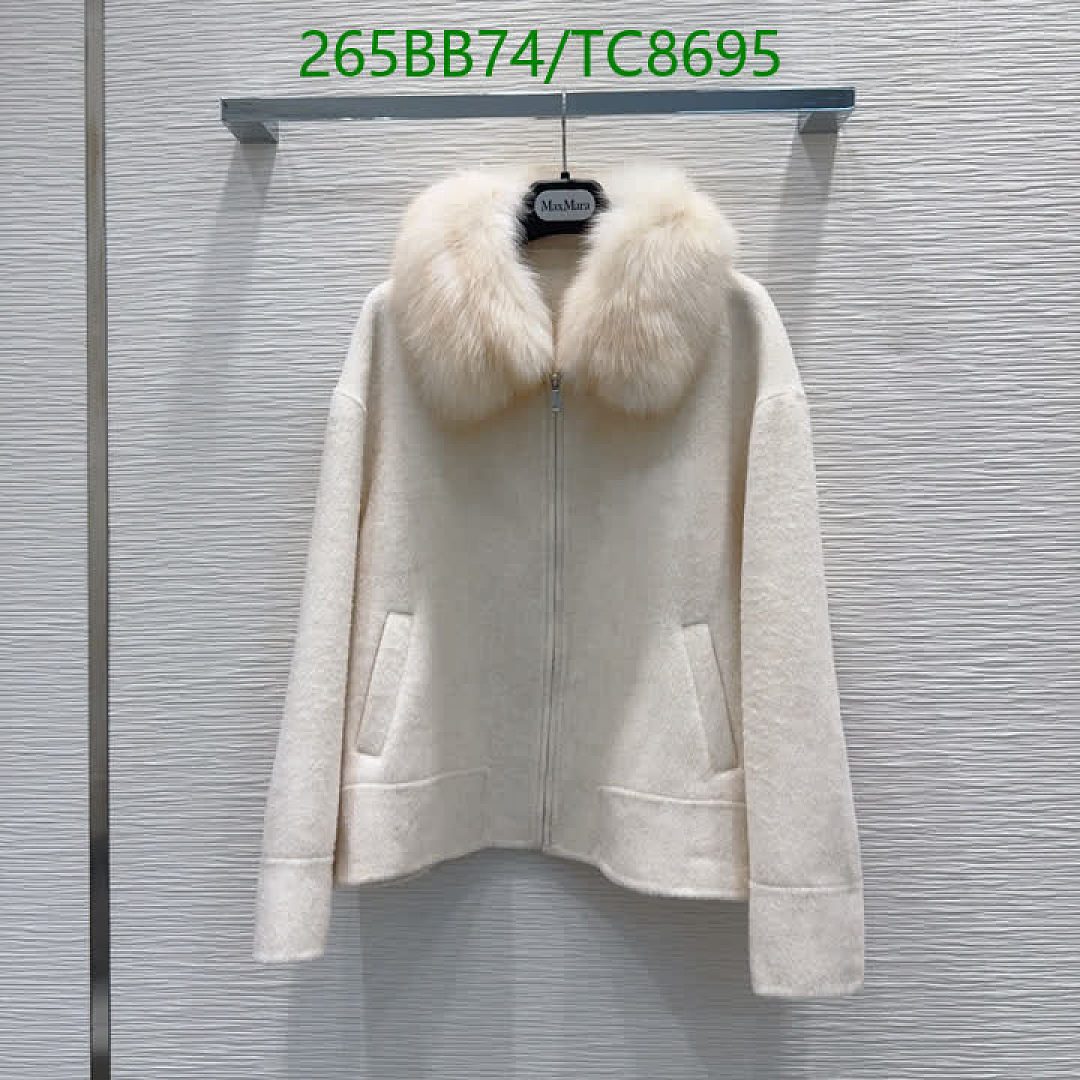 Maxmara-Clothing Code: TC8695 $: 265USD