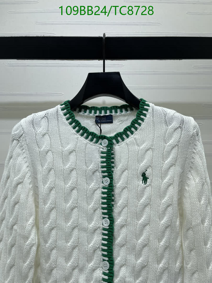 Ralph Lauren-Clothing Code: TC8728 $: 109USD