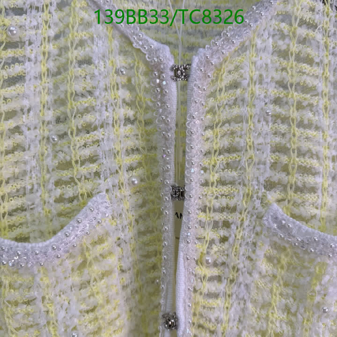 Chanel-Clothing Code: TC8326 $: 139USD