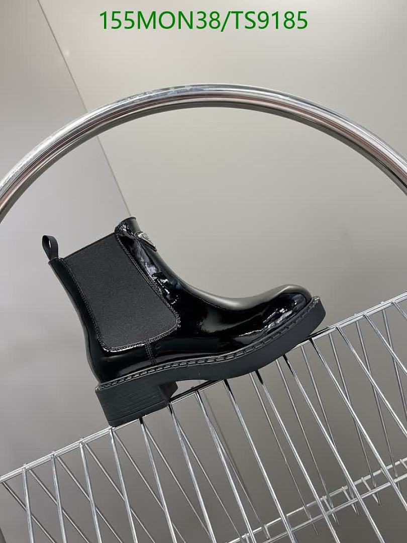 Prada-Shoes(Women) Code: TS9185 $: 155USD