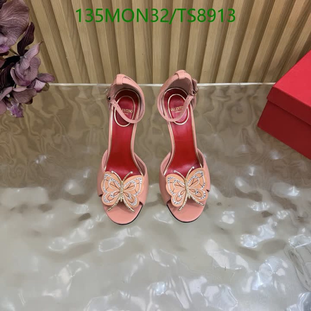 Valentino-Shoes(Women) Code: TS8913 $: 135USD