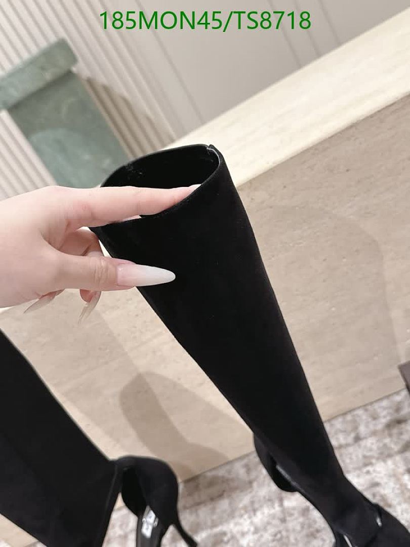 Alaia-Shoes(Women) Code: TS8718 $: 185USD