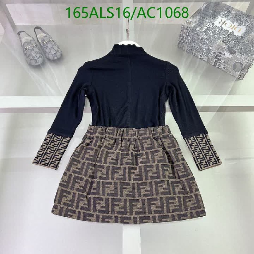 Fendi-Clothing(Kids) Code: AC1068 $: 165USD