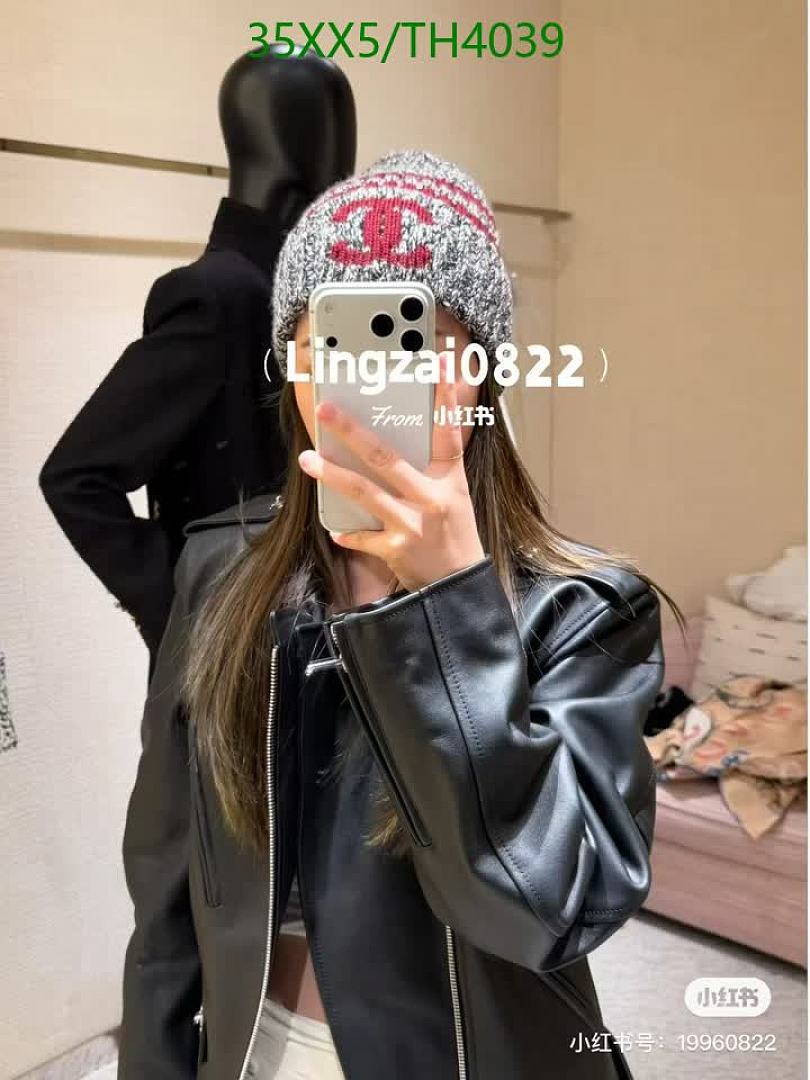 Chanel-Hats Code: TH4039 $: 35USD