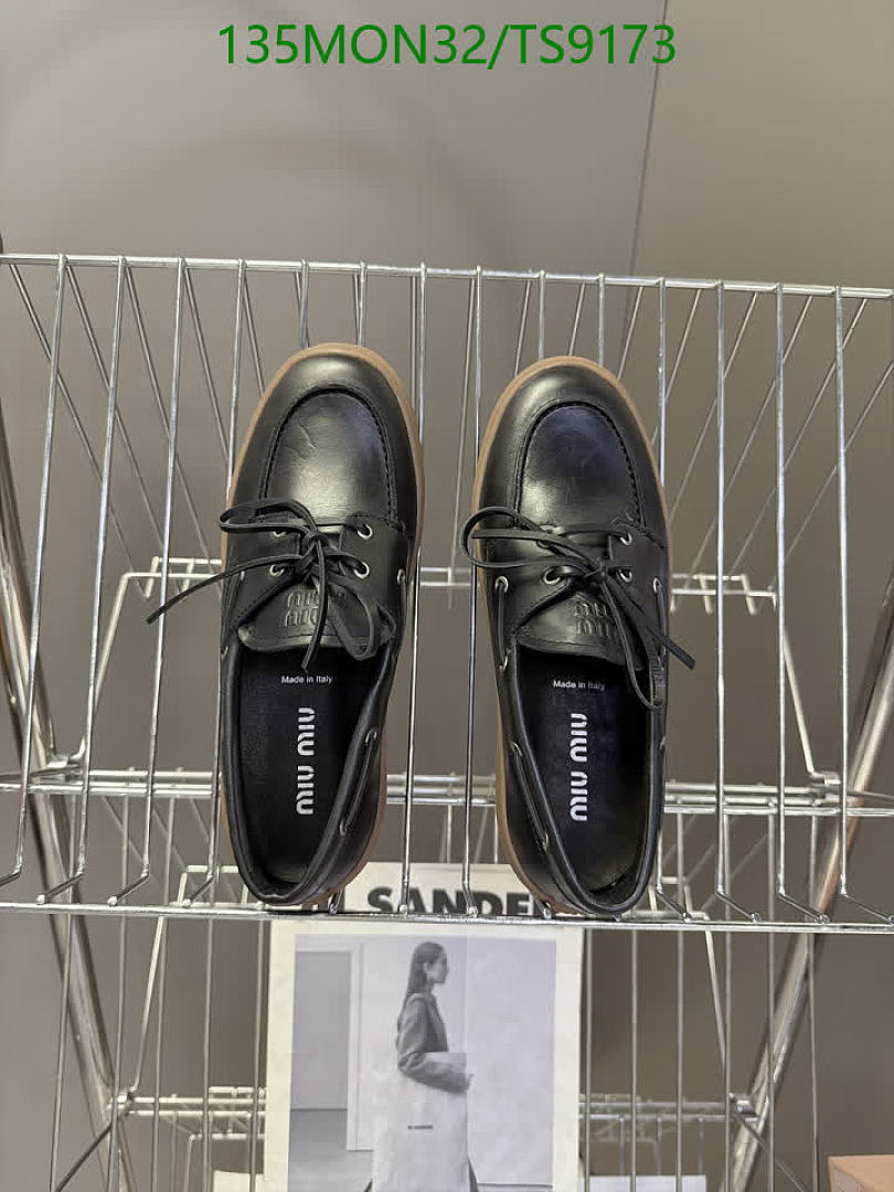 Miu Miu-Shoes(Women) Code: TS9173 $: 135USD