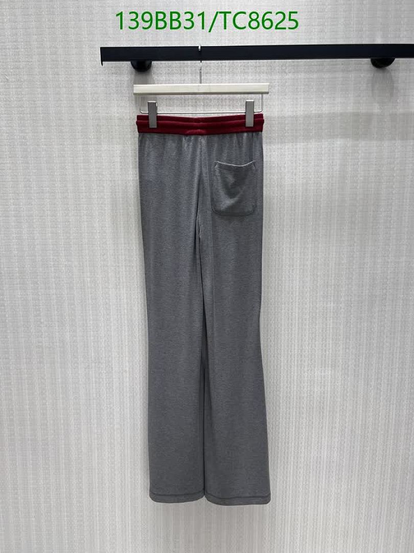 Miu Miu-Clothing Code: TC8625 $: 139USD