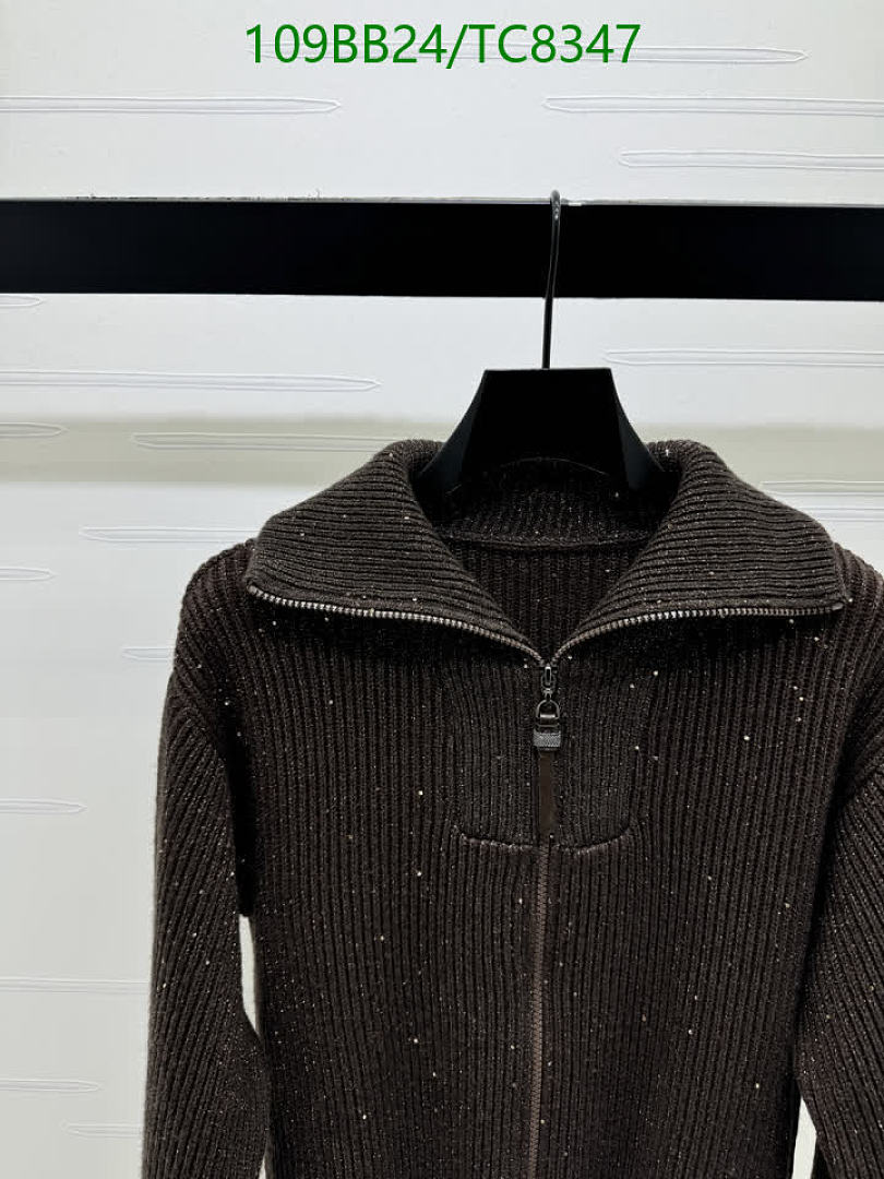 Brunello Cucinelli-Clothing Code: TC8347 $: 109USD