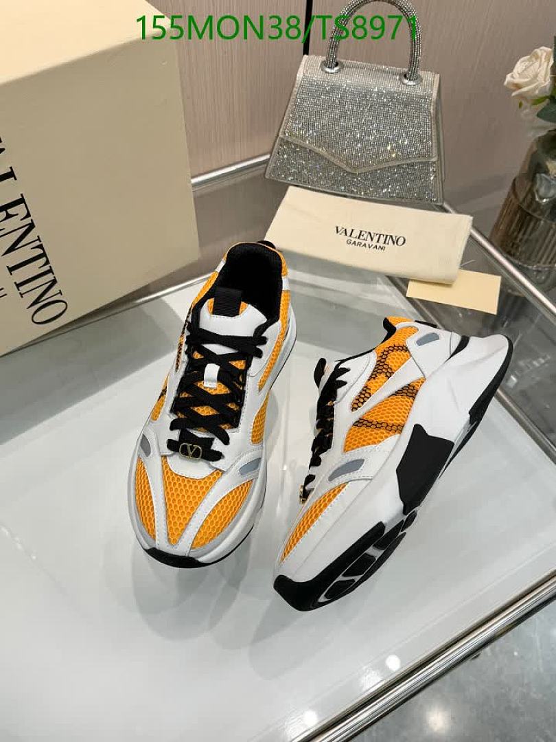 Valentino-Shoes(Men) Code: TS8971 $: 155USD