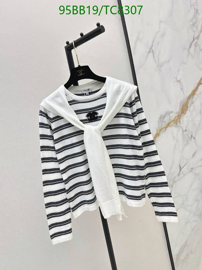Chanel-Clothing Code: TC8307 $: 95USD