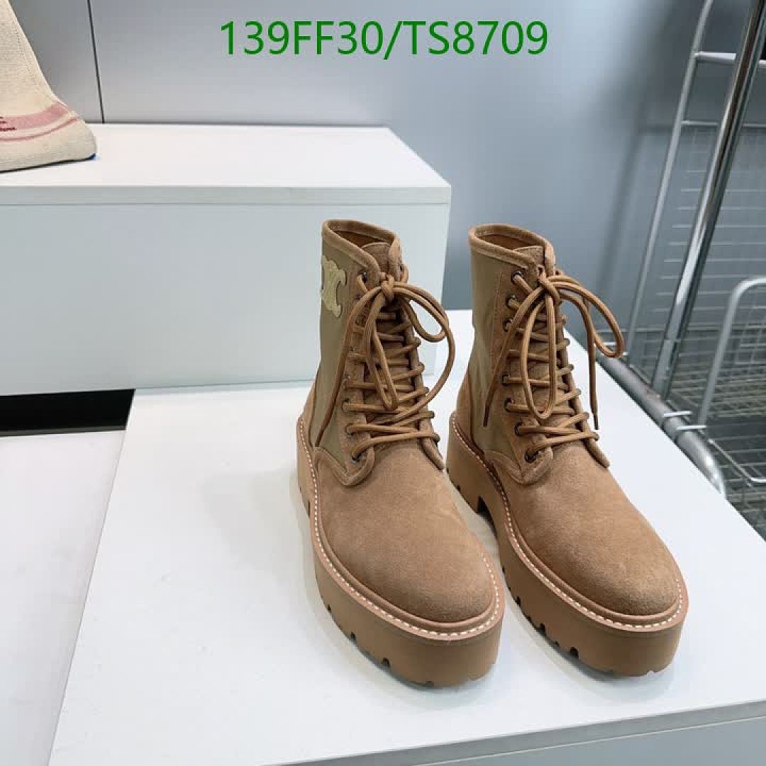 Boots-Shoes(Women) Code: TS8709 $: 139USD