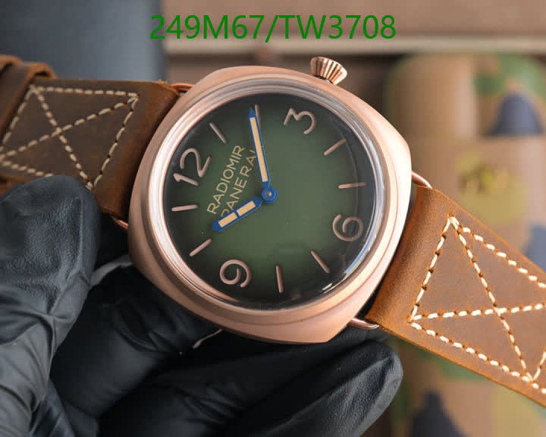 Panerai-Watches(5A) Code: TW3708 $: 249USD