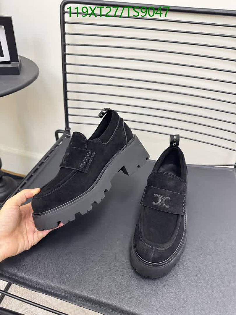 Celine-Shoes(Women) Code: TS9047 $: 119USD