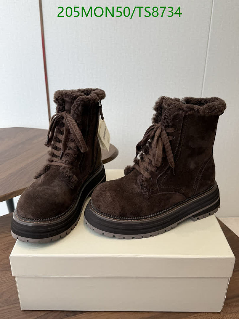 Brunello Cucinelli-Shoes(Women) Code: TS8734 $: 205USD