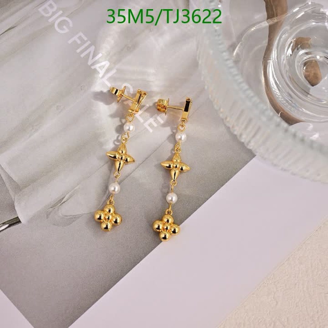 LV-Jewelry Code: TJ3622 $: 35USD