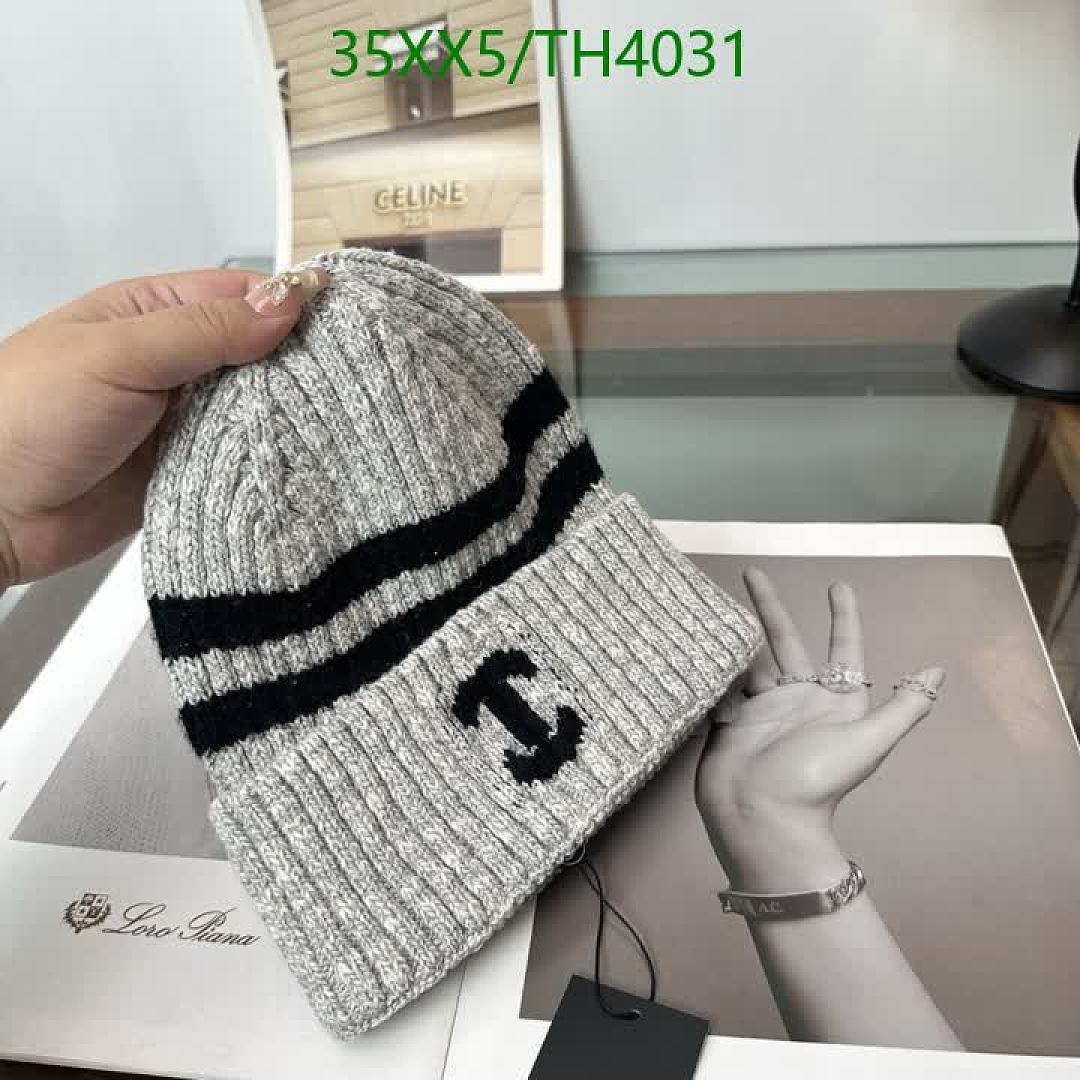 Chanel-Hats Code: TH4031 $: 35USD