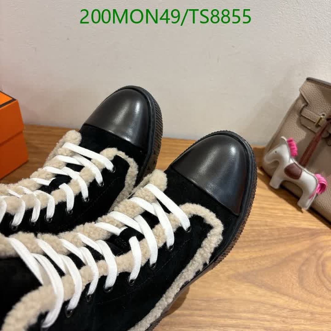Boots-Shoes(Men) Code: TS8855 $: 200USD
