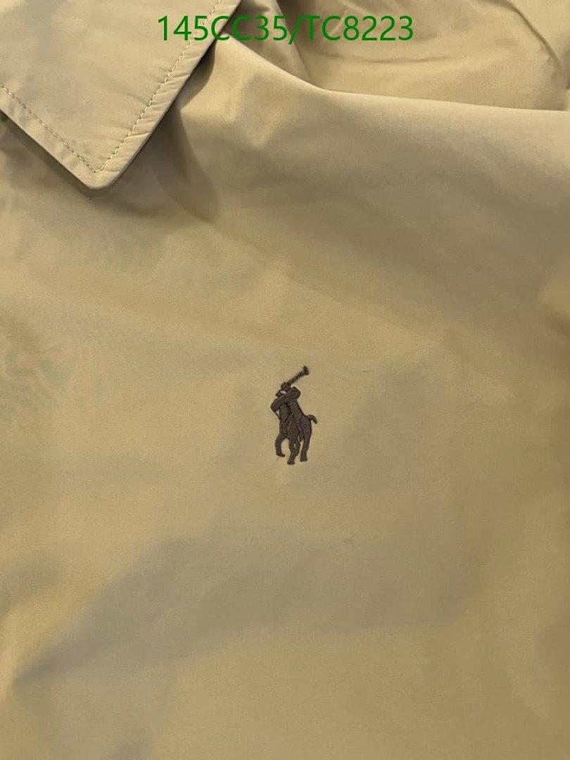 Ralph Lauren-Down Jackets(Men) Code: TC8223 $: 145USD