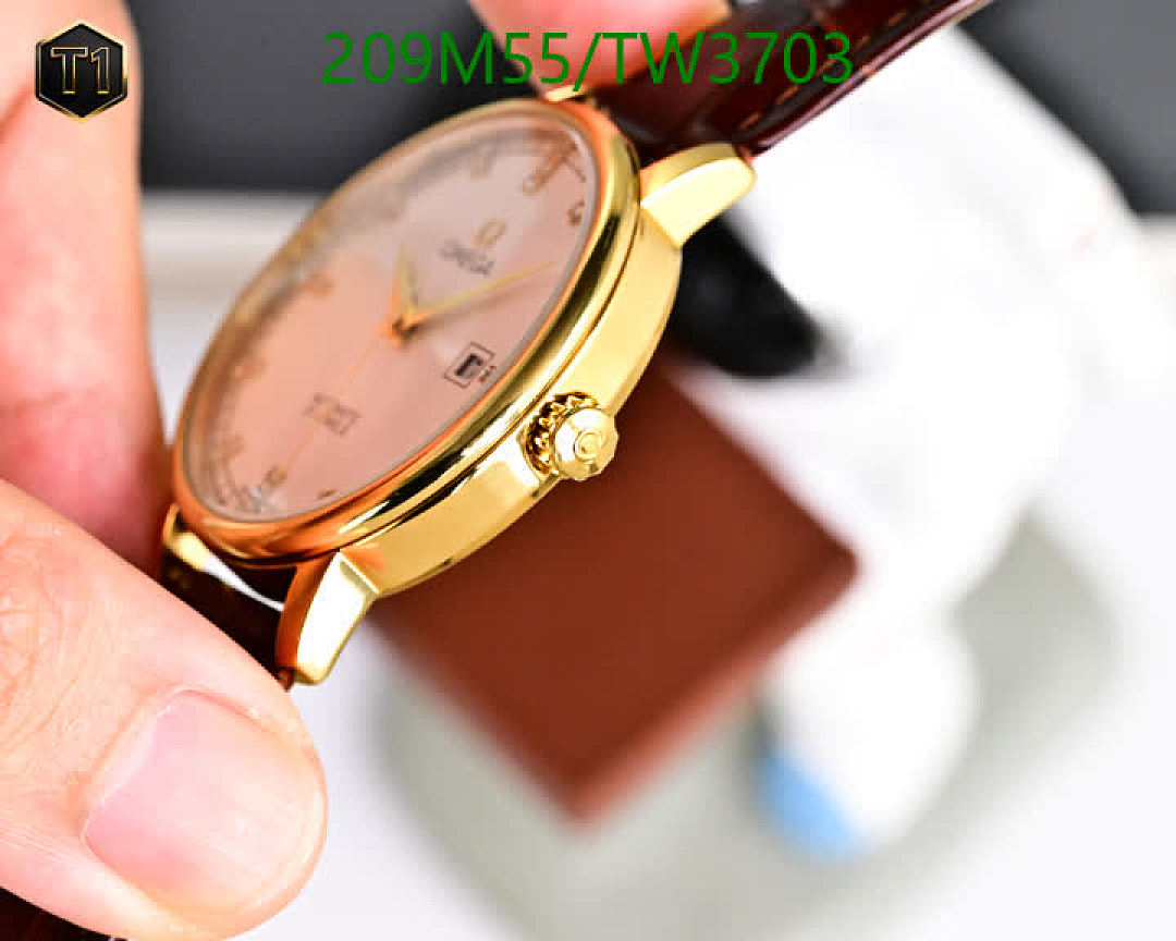 Omega-Watches(5A) Code: TW3703 $: 209USD