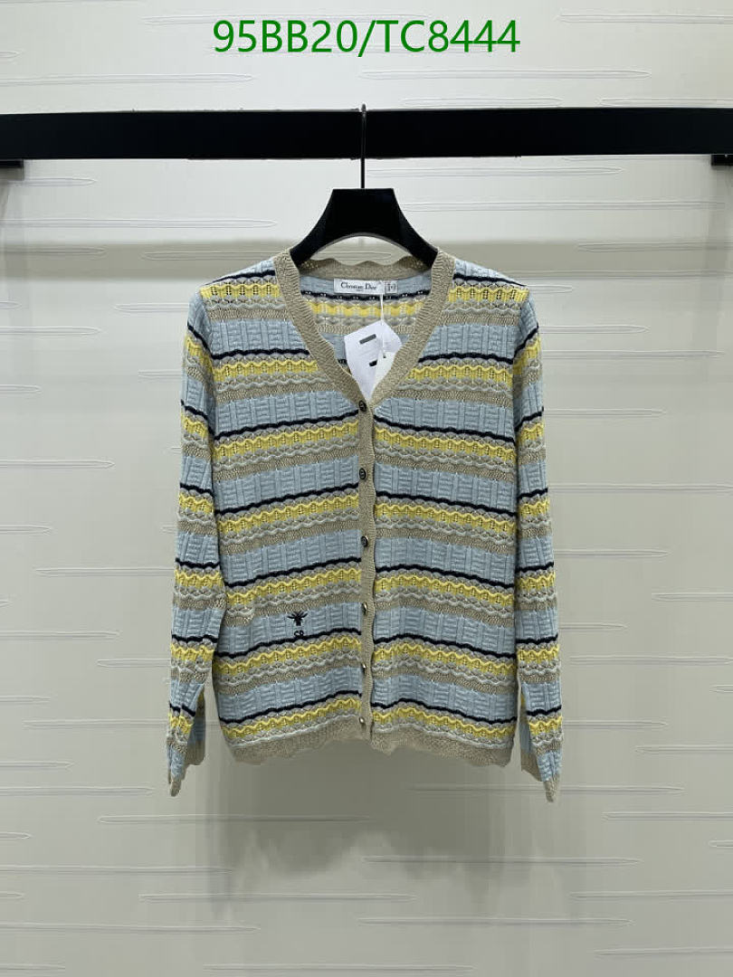 Dior-Clothing Code: TC8444 $: 95USD