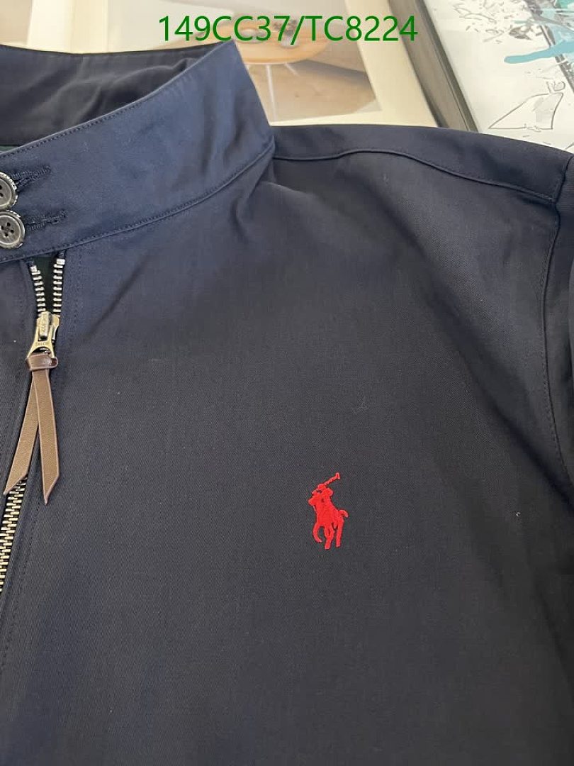 Ralph Lauren-Down Jackets(Men) Code: TC8224 $: 149USD
